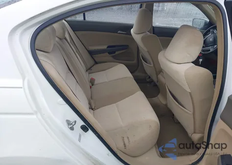 2009 Honda Accord 2.4 Lx из США, поврежденный, VIN 1HGCP26389A001024